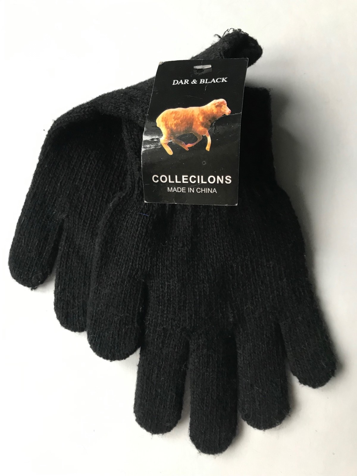 

Перчатки детские трикотажные вязаные Dar and Black Collecilons  черный (ts-01138, Перчатки детские трикотажные вязаные Dar and Black Collecilons One Size черный (ts-01138)