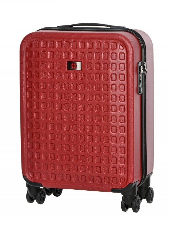 

Чемодан Wenger Matrix 20" Red (604353)