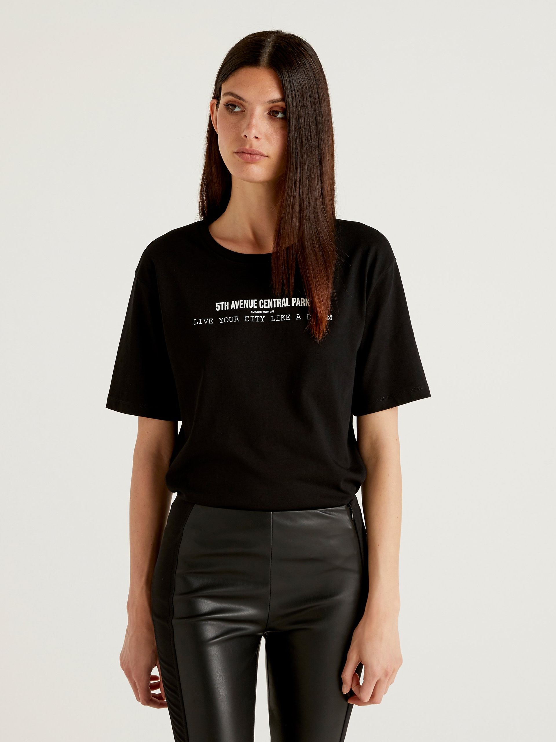 

Футболка United Colors of Benetton 3MI5E1AH8-100 L