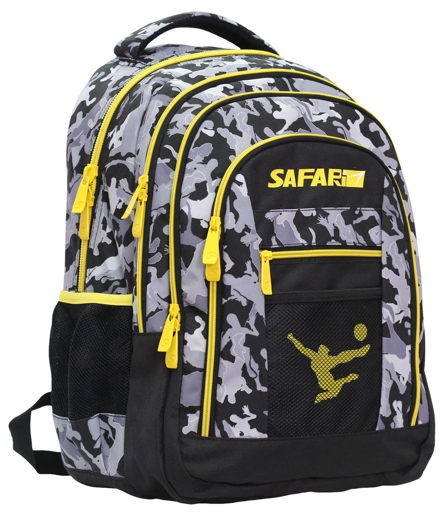 

Рюкзак "SAF" /21-180М/ 4 відд., 41*29*24см (1/10)