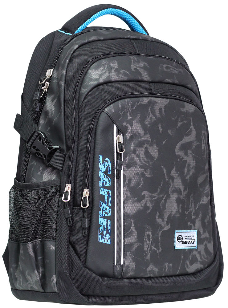 

Рюкзак "SAF" /21-198L-2/ 3 відд., 45*30*21см (1/16)