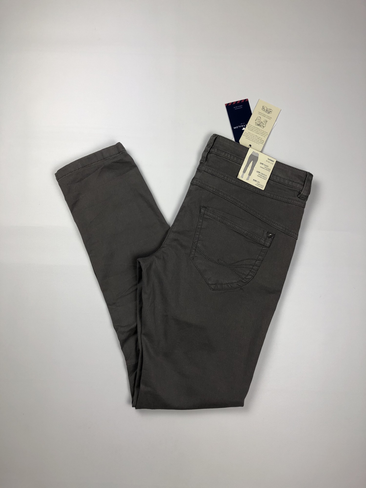 

Джинсы Tom Tailor 38/32 серый (TT/001416)