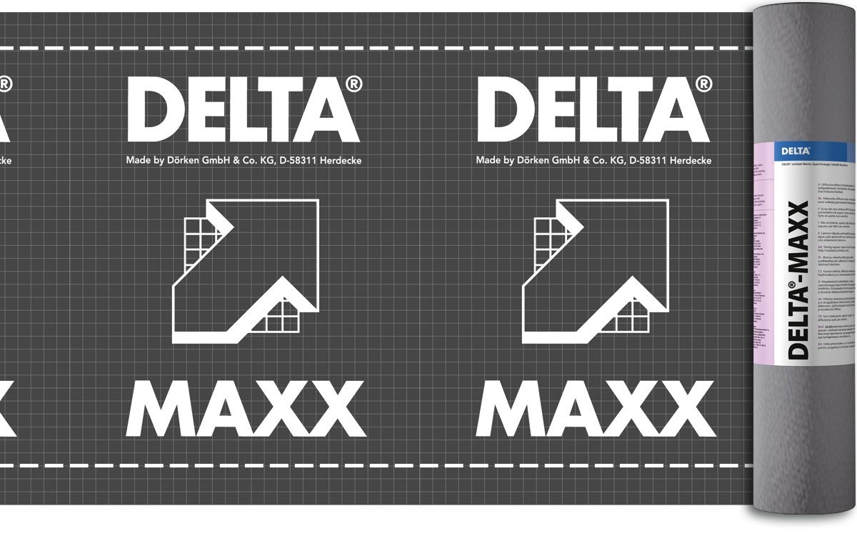 

Супердиффузионная мембрана Dorken DELTA MAXX