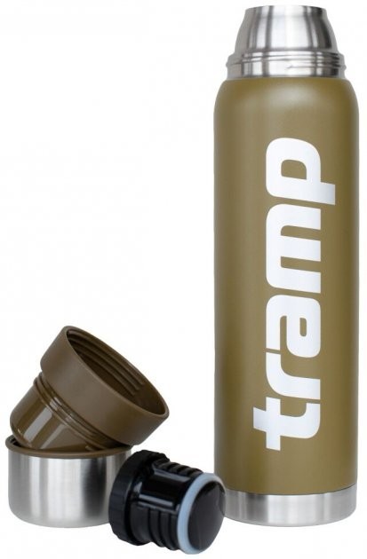 

Термос Tramp Expedition Line 0,9 л. Olive.