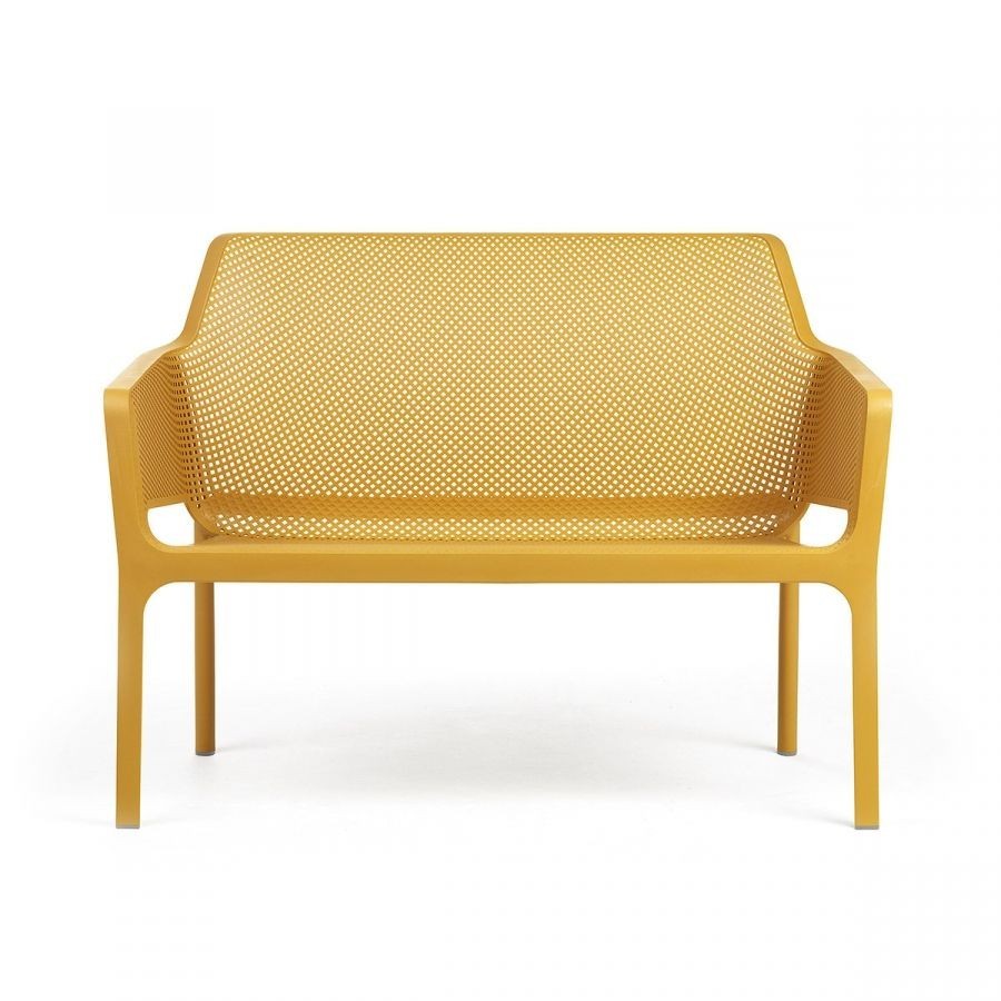

Скамейка Nardi Net Bench Senape