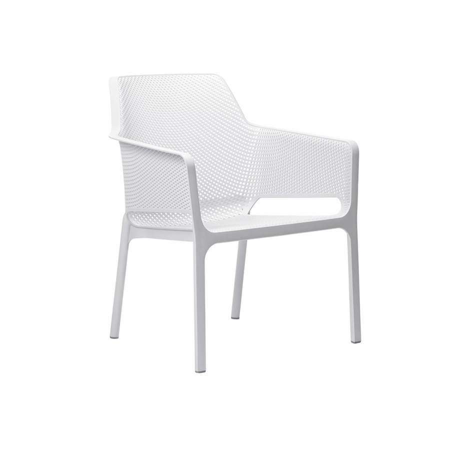 

Кресло Nardi Net Relax Bianco