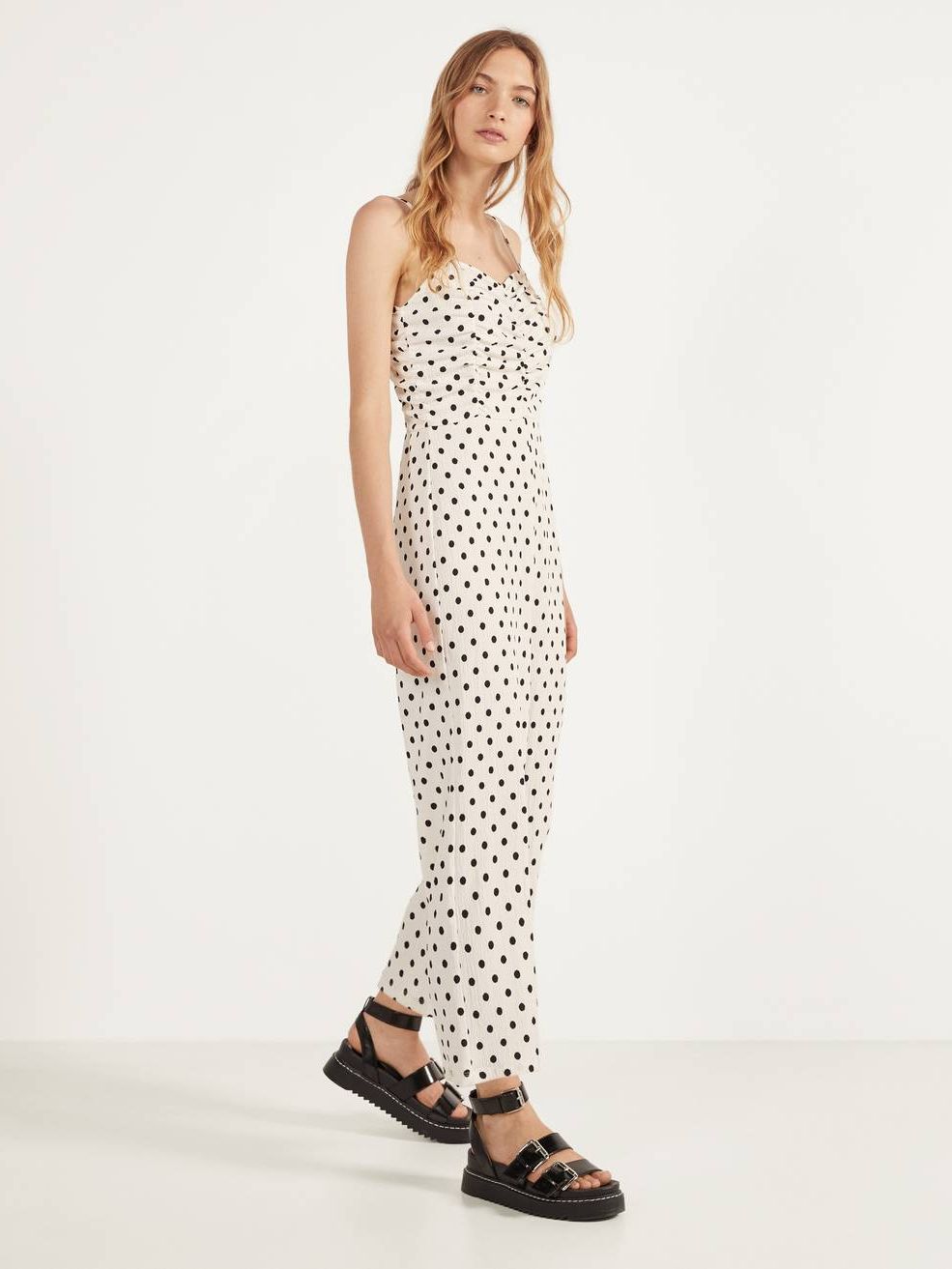 

Комбинезон Bershka 2722/326/712  Белый, Комбинезон Bershka 2722/326/712 XS Белый