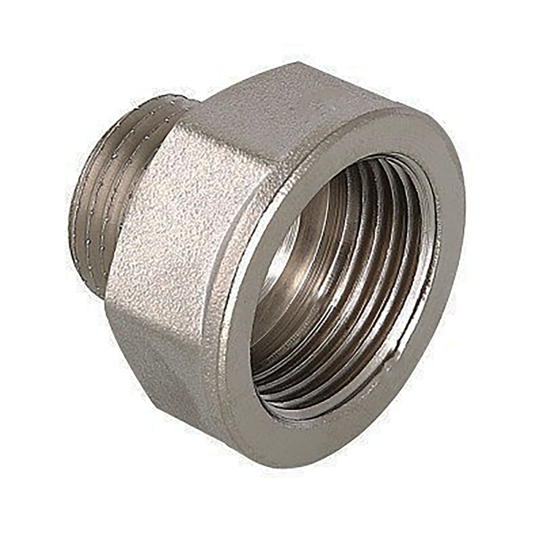 

Переходник 2"х1 1/2" ВН никель 8106 Solomon (000017717)