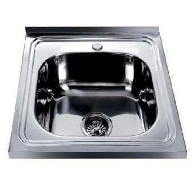 

Мойка кухонная MR 5050 D Decor MIRA (000014466)