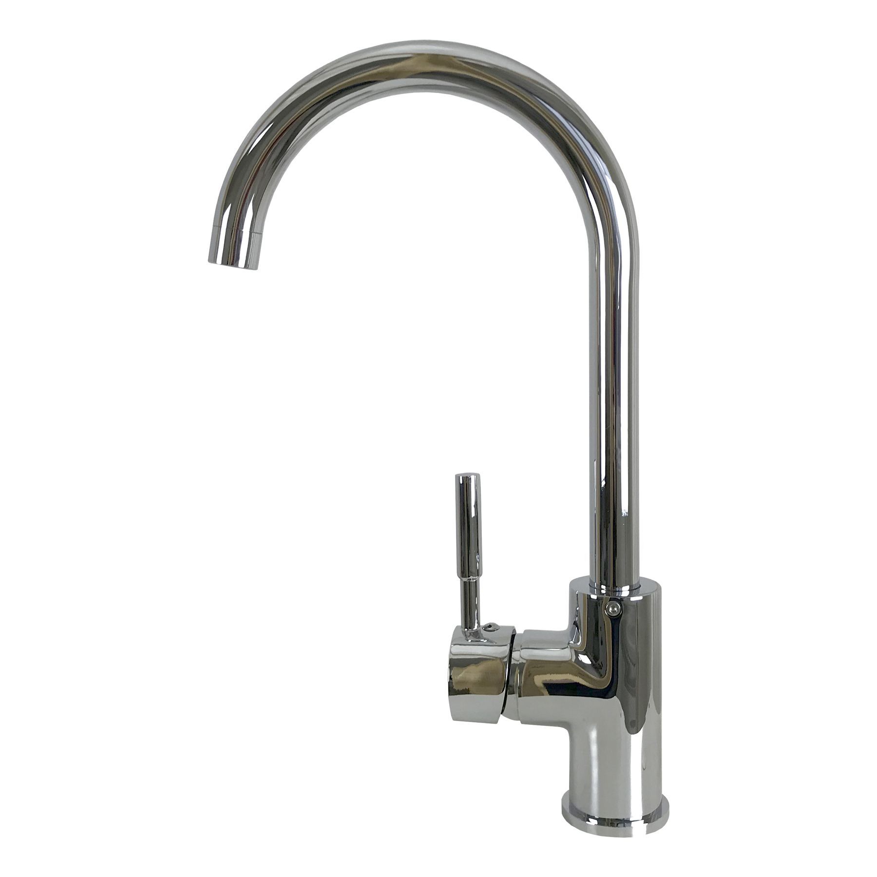 

Смеситель для кухни LAZER GLLR-103S Globus Lux (000009367)
