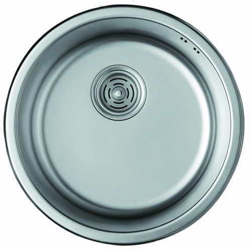 

Мойка кухонная MR 510 S Matt 0.6 MIRA (000006512)
