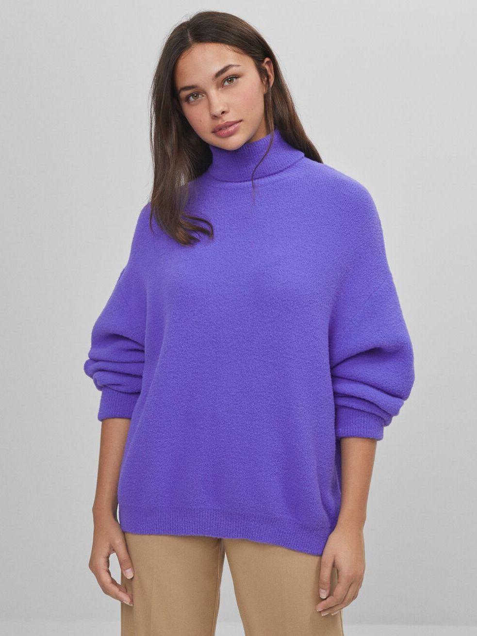 

Свитер Bershka 6923/686/654 XS Синий