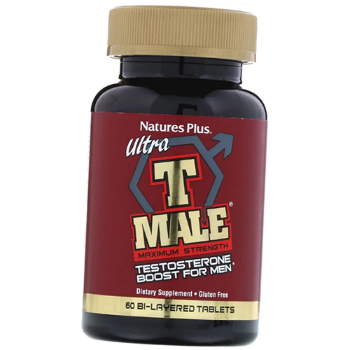 

Ultra T Male Nature's Plus 60таб (08375004)