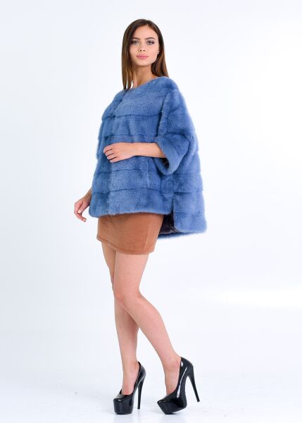 

Полушубок BG-Furs из норки 48 Сапфировый (Р-СВ-Норка-Сапфир-48)