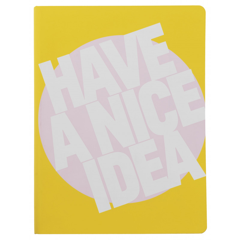 

Блокнот "Have a Nice Idea", Nuuna