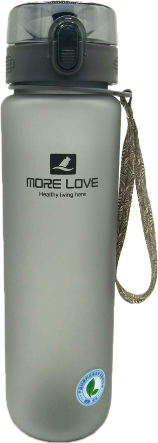 

Бутылка для воды Casno MX-5041 More Love 1050 мл Голубая (MX-5041_Blue)