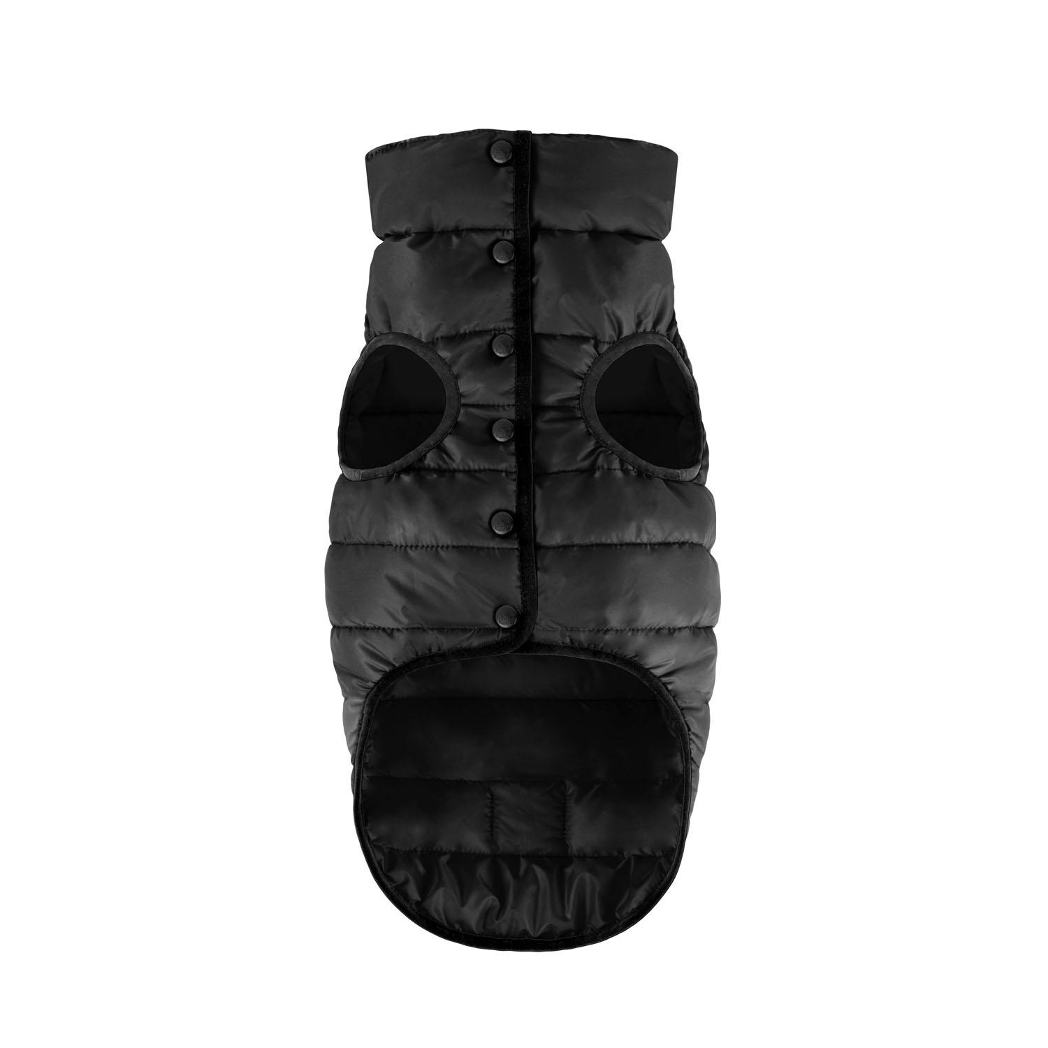 

Односторонняя курточка AiryVest ONE для собак, черная, размер M47