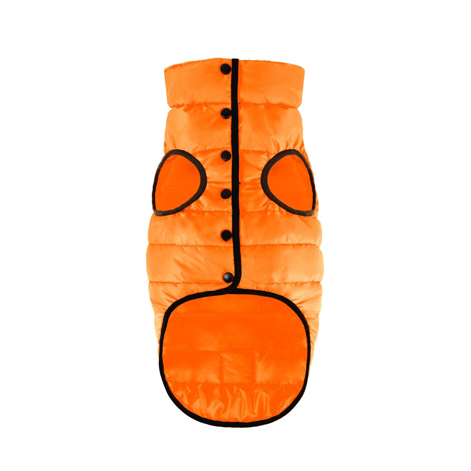 

Односторонняя курточка AiryVest ONE для собак, оранжевая, размер XS22