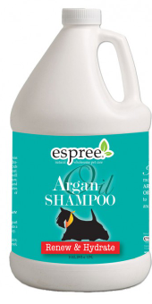 

Шампунь Espree Argan Oil Shampoo с аргановым маслом для собак 3,79 л