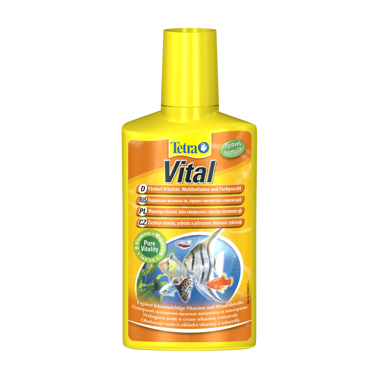 

Витамины для рыб Tetra «Vital» 250 мл