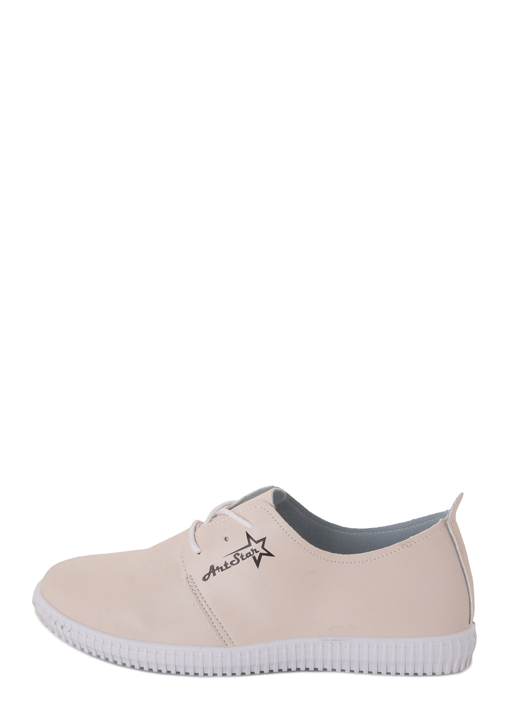 

Кеды женские ArtStar MS 23386 бежевый (37)