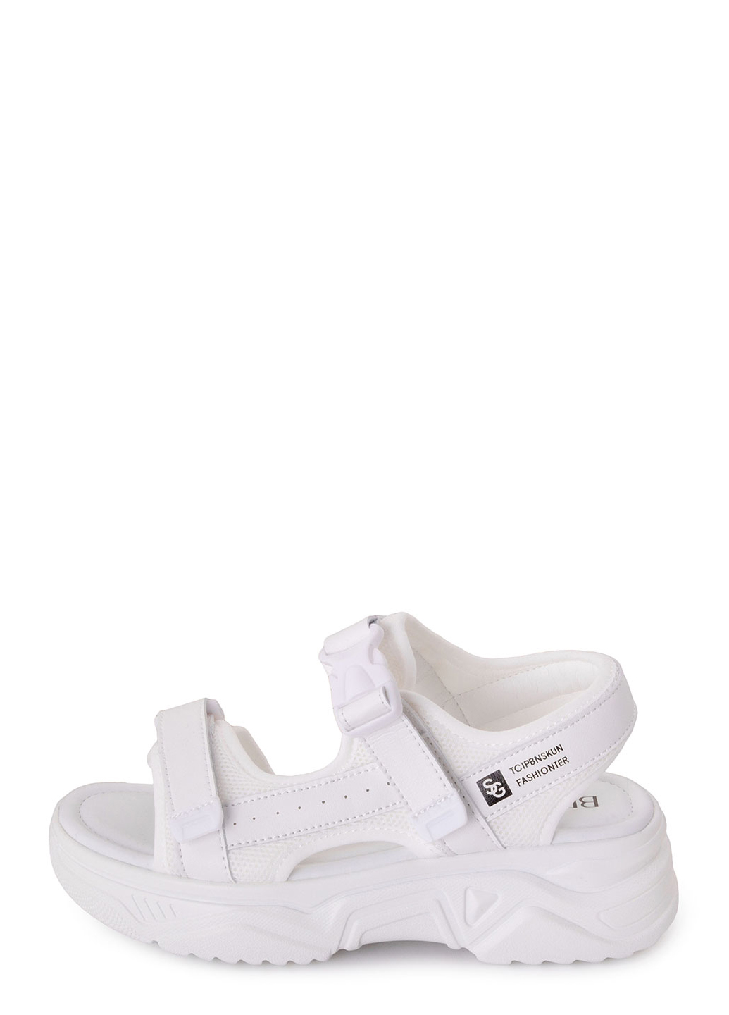 

Сандалии для девочек Brenda MS 23568 белые (39)