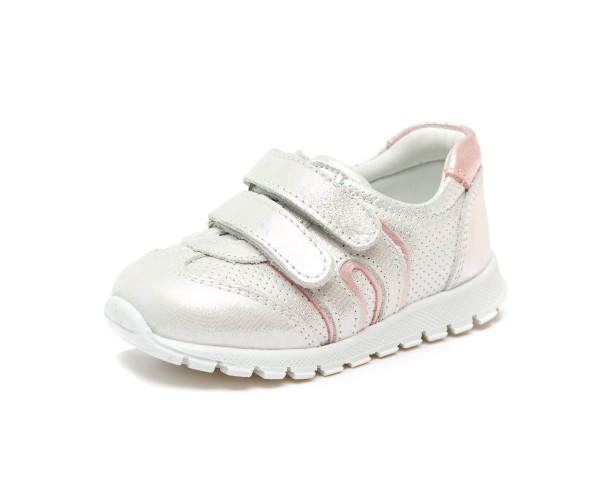 

Кроссовки Sibel Bebe SR19 сереб/роз (22-25) 23