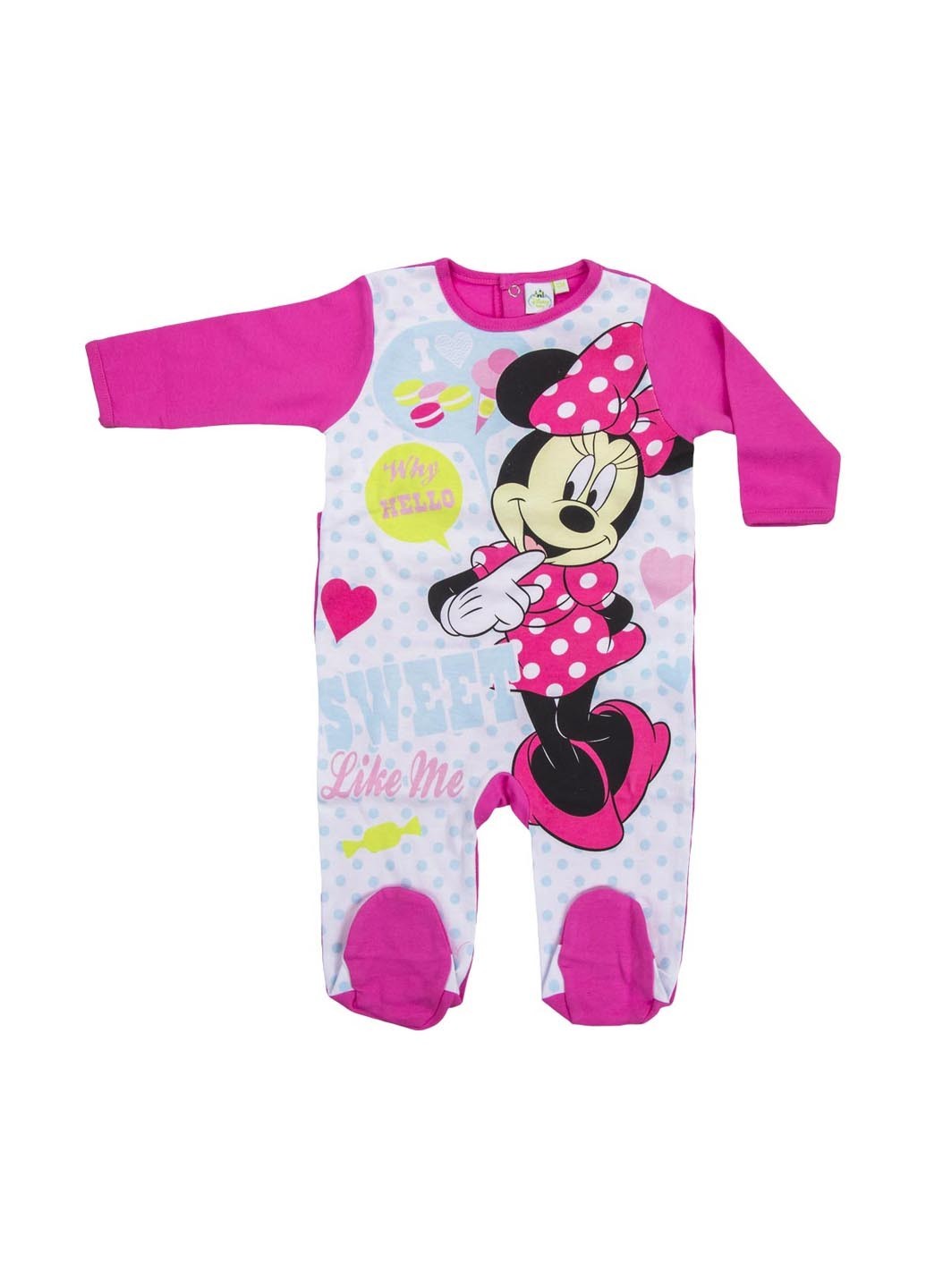 

Демисезонный комбинезон Disney - 74 см. (8123075)