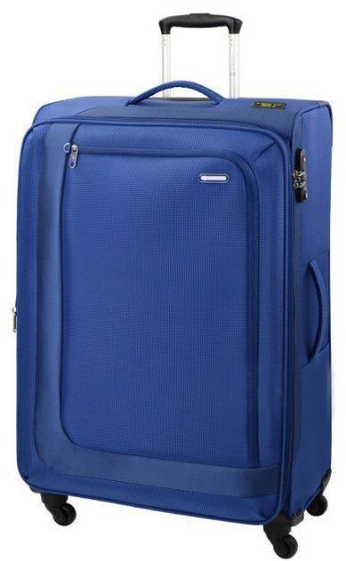 

Чемодан Carlton 901J479.41 синий