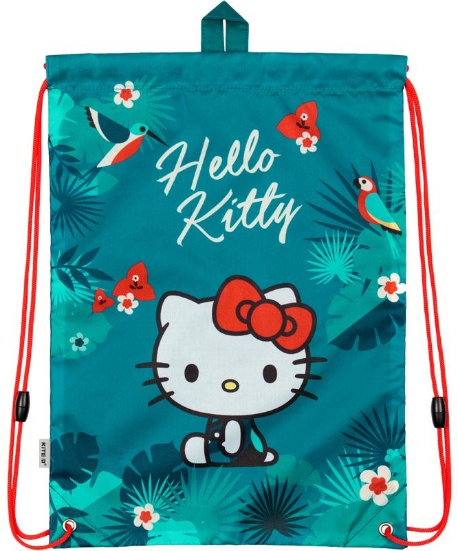 

Сумка для обуви Kite HK19-600S Hello Kitty