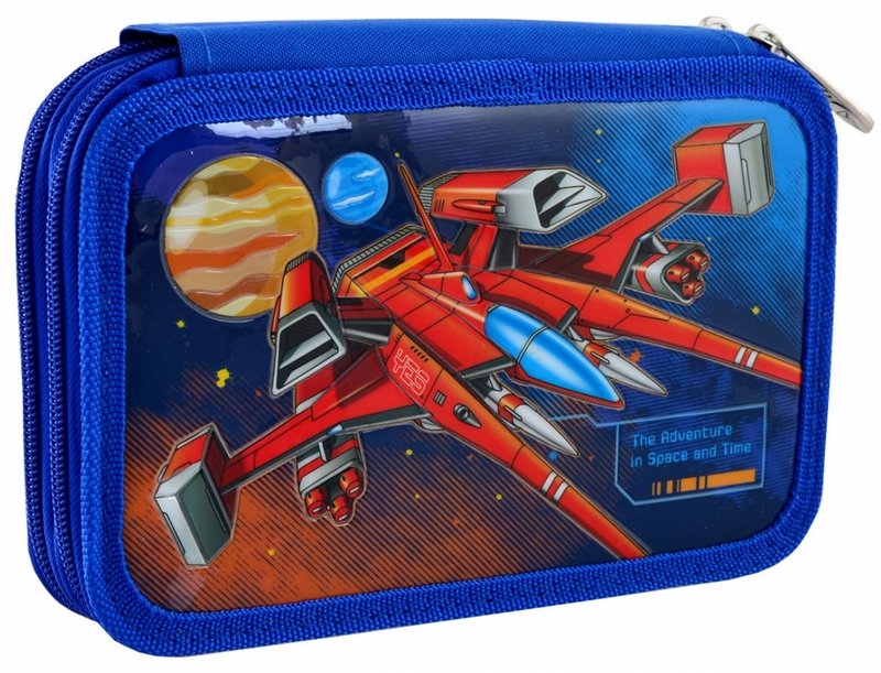 

Пенал 1 вересня 532109 Star Explorer