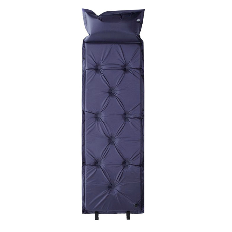 

Надувной матрас Lesko DZ-1 Single Blue 188*57*5 см