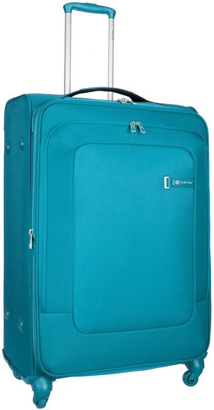 

Чемодан Carlton 101J478.93 бирюзовый