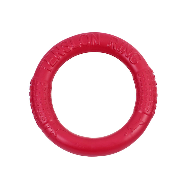 

Кольцо игрушка для собак Hoopet 18T0032G Red 27,5 см