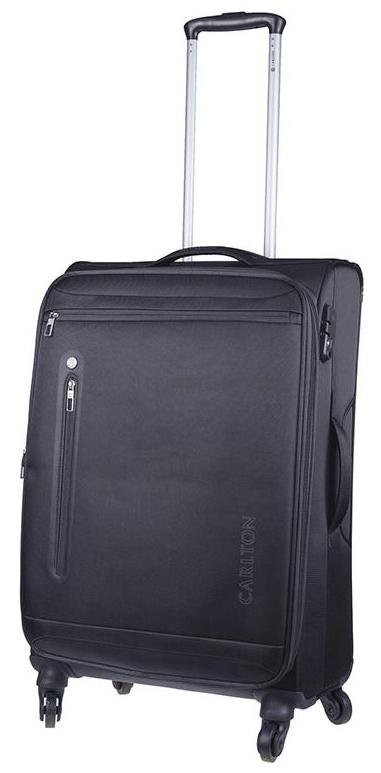 

Чемодан Carlton 100J480.01 черный