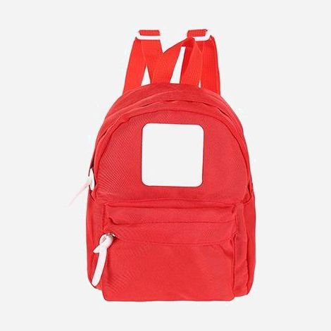 

Рюкзак MINISO 2007000611104 Красный