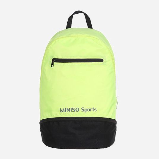 

Рюкзак MINISO 800021812 Зеленый