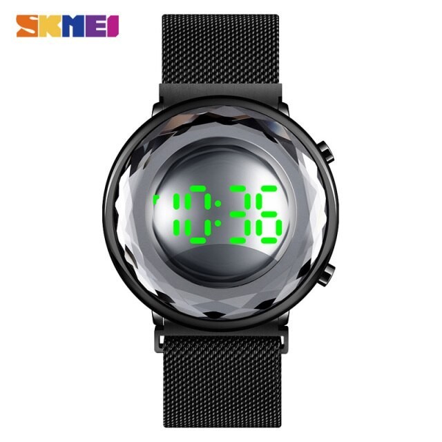 

Женские часы Skmei 1640 graphite