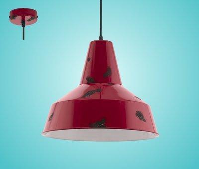 

Светильник подвесной SOMERTON 49748 EGLO