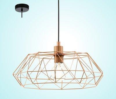 

Светильник подвесной CARLTON2 49488 EGLO