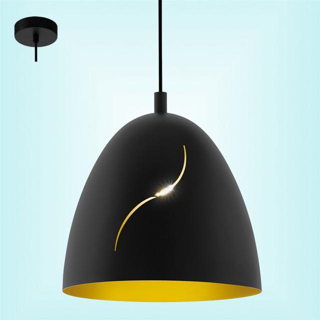 

Светильник подвесной HUNNINGHAM 49093 EGLO