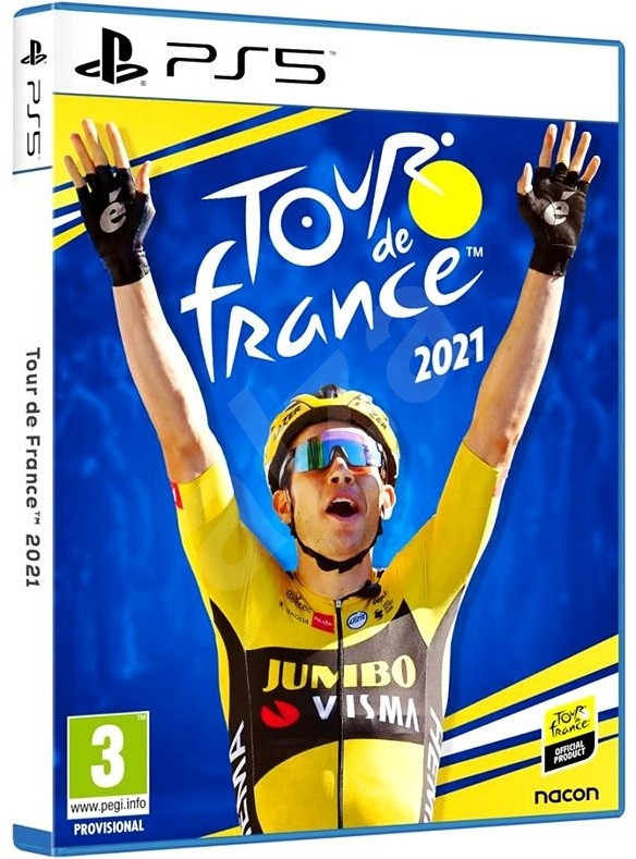 

Tour de France 2021 (PS5)