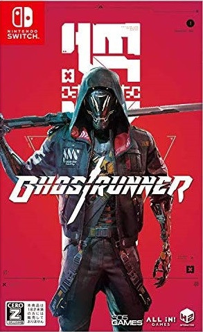 

Ghostrunner (Switch, русская версия)