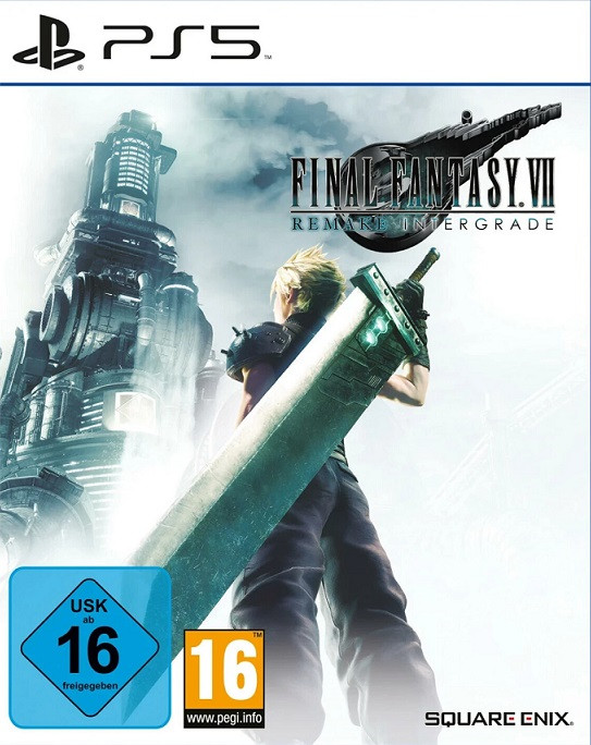 

Final Fantasy VII Remake Intergrade (PS5)