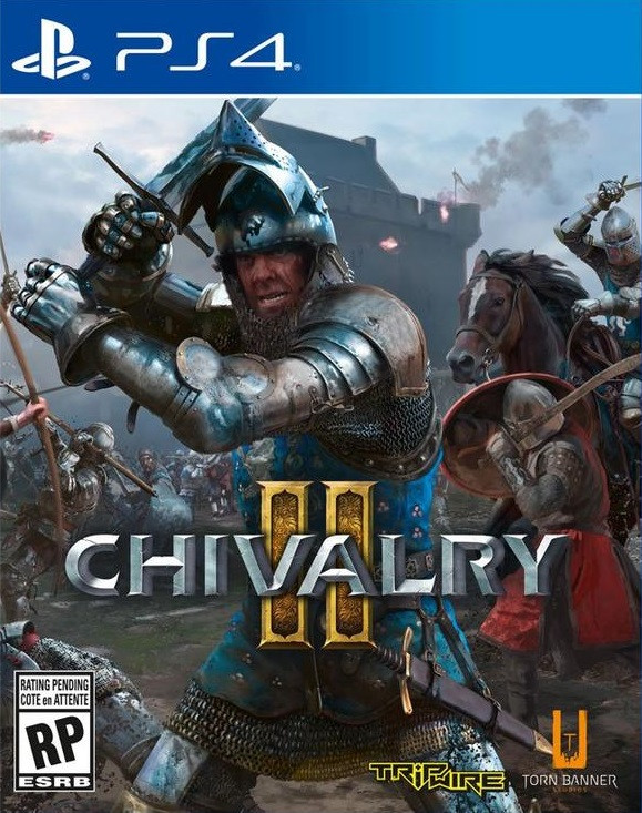 

Chivalry 2 (PS4, русские субтитры)