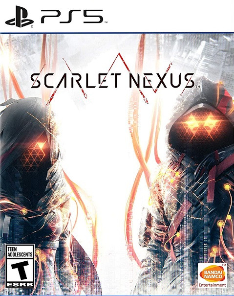 

Scarlet Nexus (PS5, русские субтитры)
