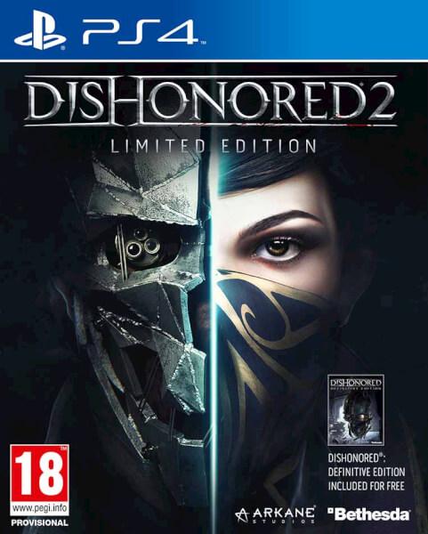 

Dishonored 2 (PS4)