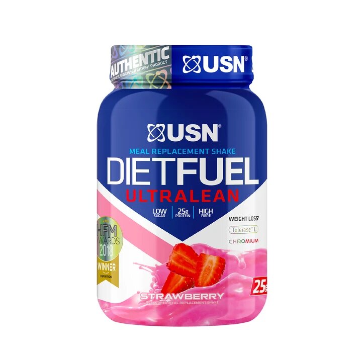 

Протеин USN Diet Fuel 1000 г (4384303634)