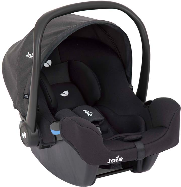 

Автокресло Joie I-SNUG Coal (C1817AACOL000)