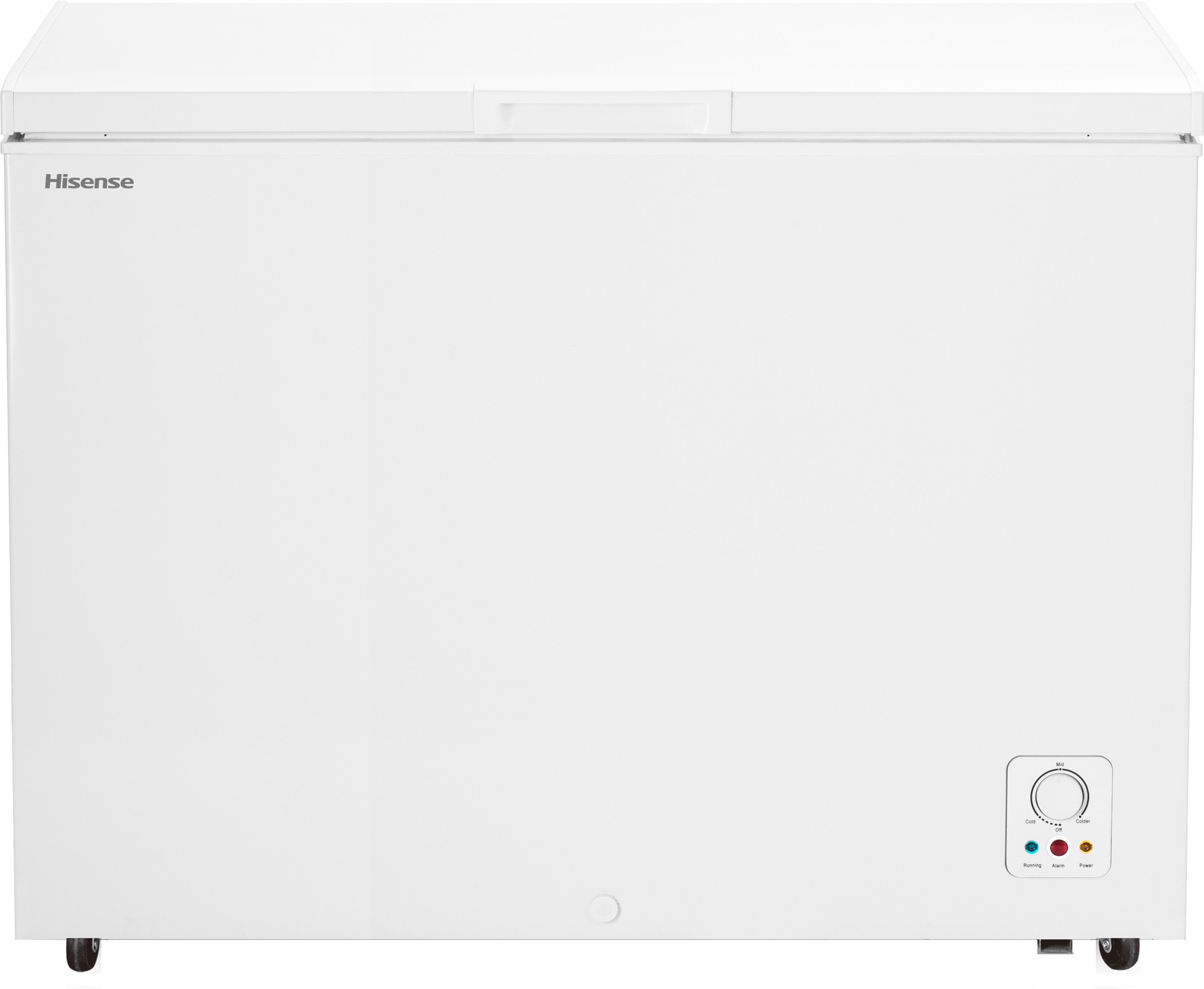 

Морозильный ларь HISENSE FC 403D4AW1 (BD-306)